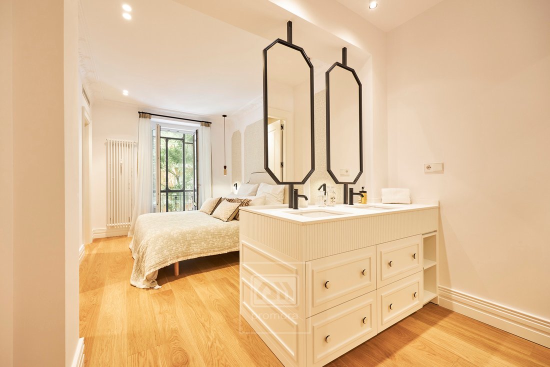 Appartamento a Salamanca, Madrid, Spagna 5 - 18508808