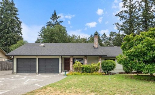 House in Vancouver, Washington, United States 1