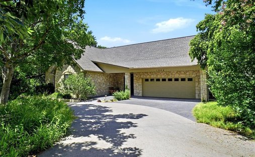 House in Fort Worth, Texas, United States 1