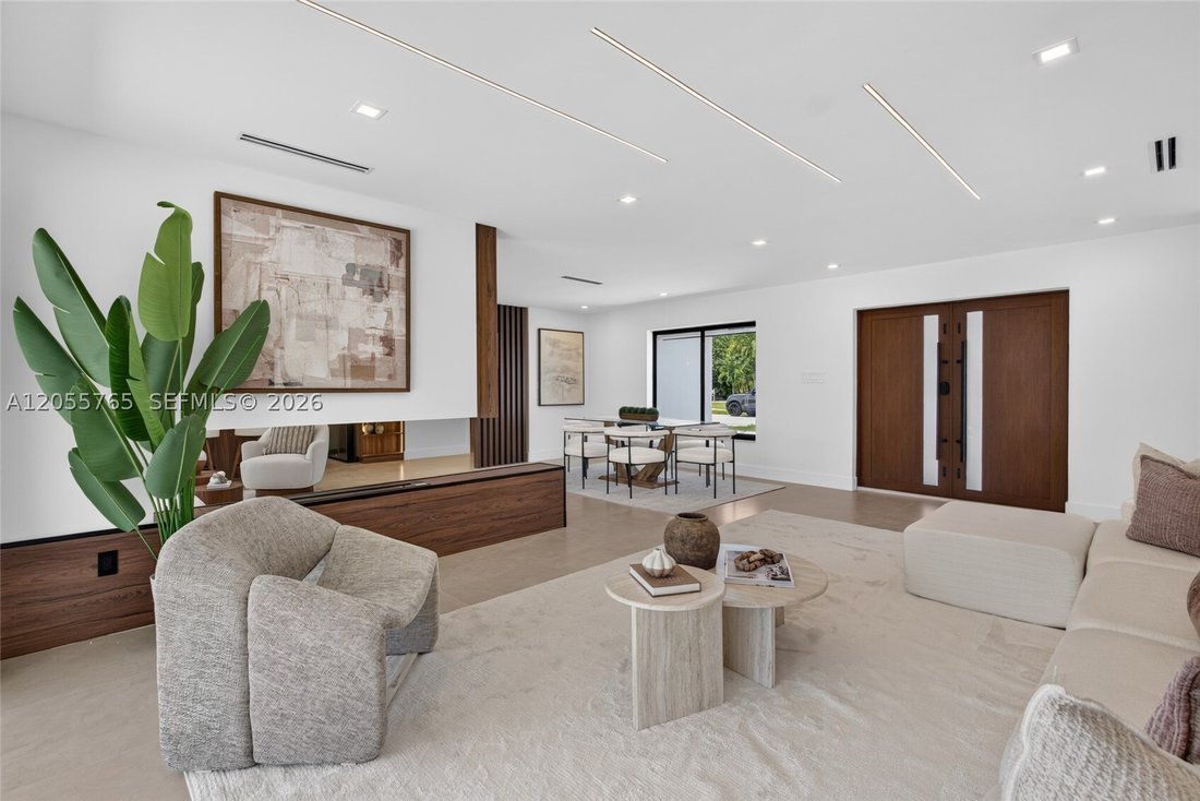 Casa a Miami Beach Nord, Florida, Stati Uniti 4 - 18512916