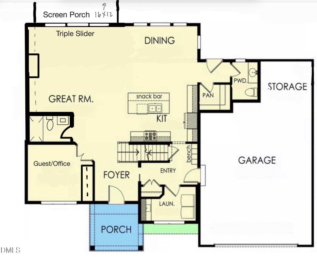House in Oxford, North Carolina, United States 2 - 18512246