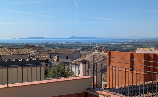 Villa à Palau-saverdera, Catalogne, Espagne 1