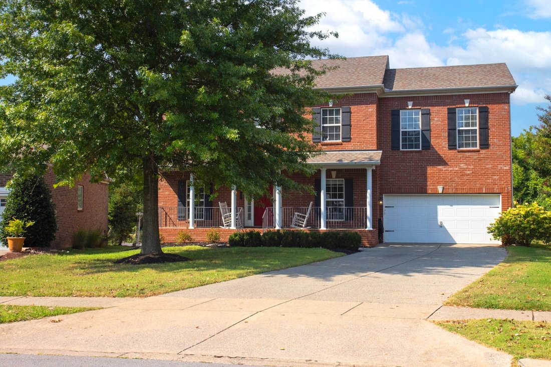 House in Nolensville, Tennessee, United States 1 - 18508570