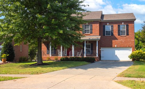 House in Nolensville, Tennessee, United States 1