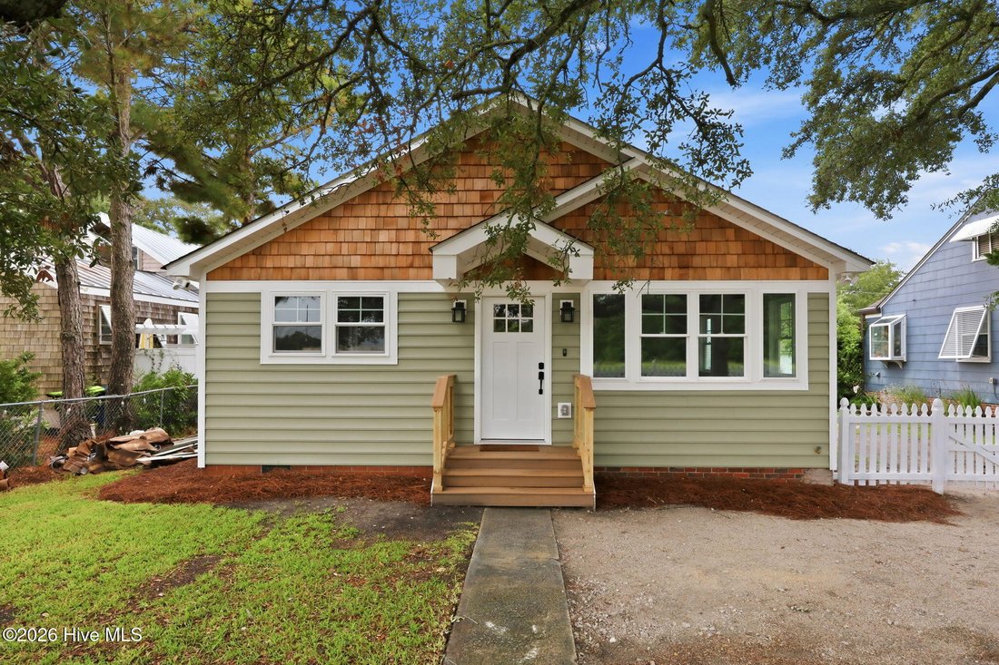 House in Morehead City, North Carolina, United States 1 - 18517245