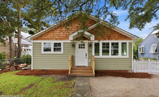 House in Morehead City, North Carolina, United States 1