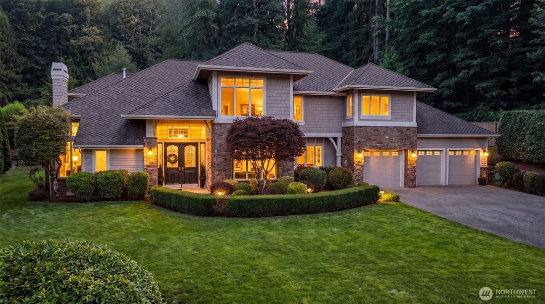 House in Newcastle, Washington, United States 2 - 18514632