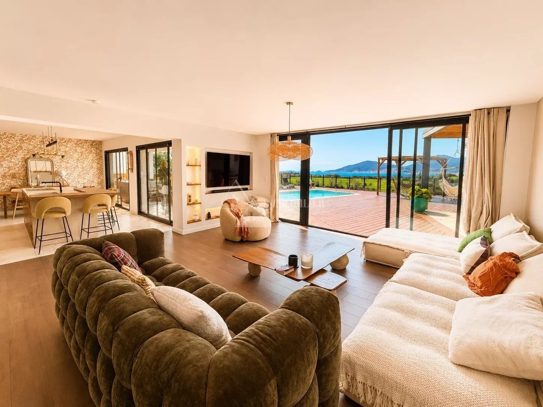 Villa in Grosseto-Prugna, Corsica, France 1 - 18509682