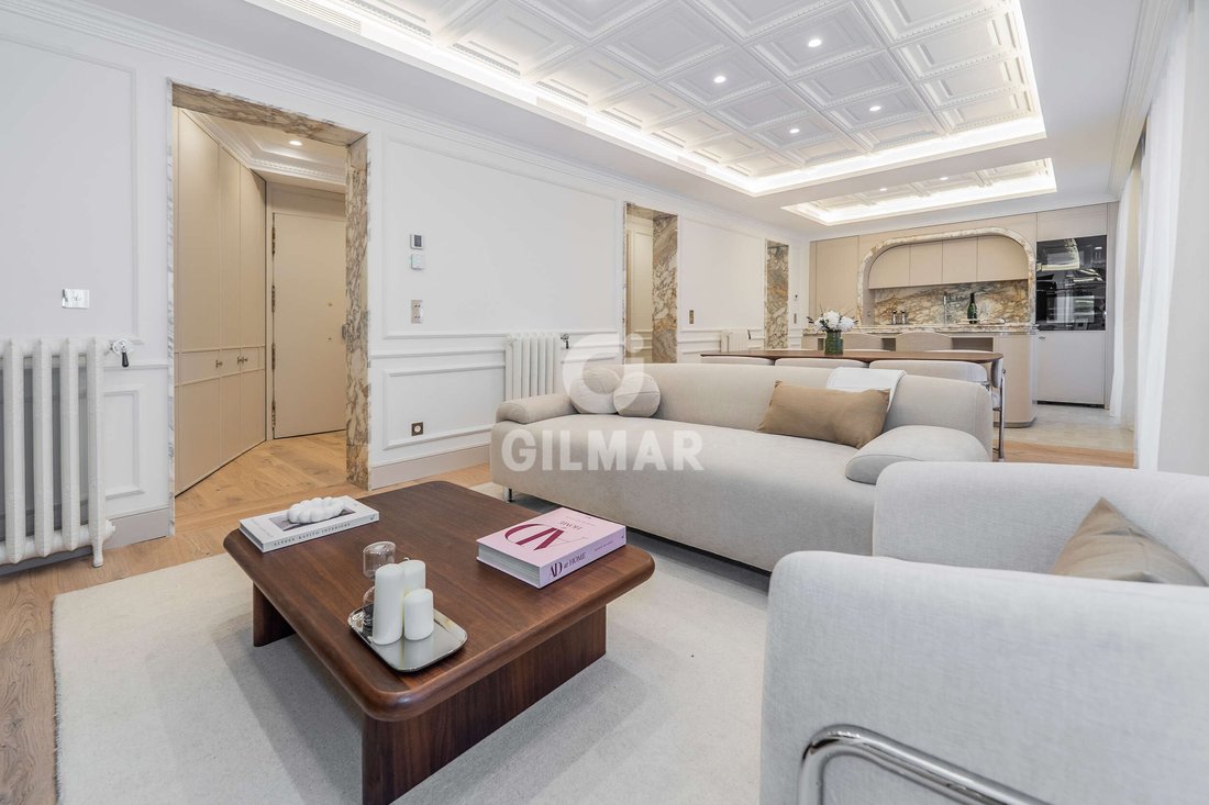 Apartment in Barrio Salamanca, Madrid, Spain 1 - 16546627