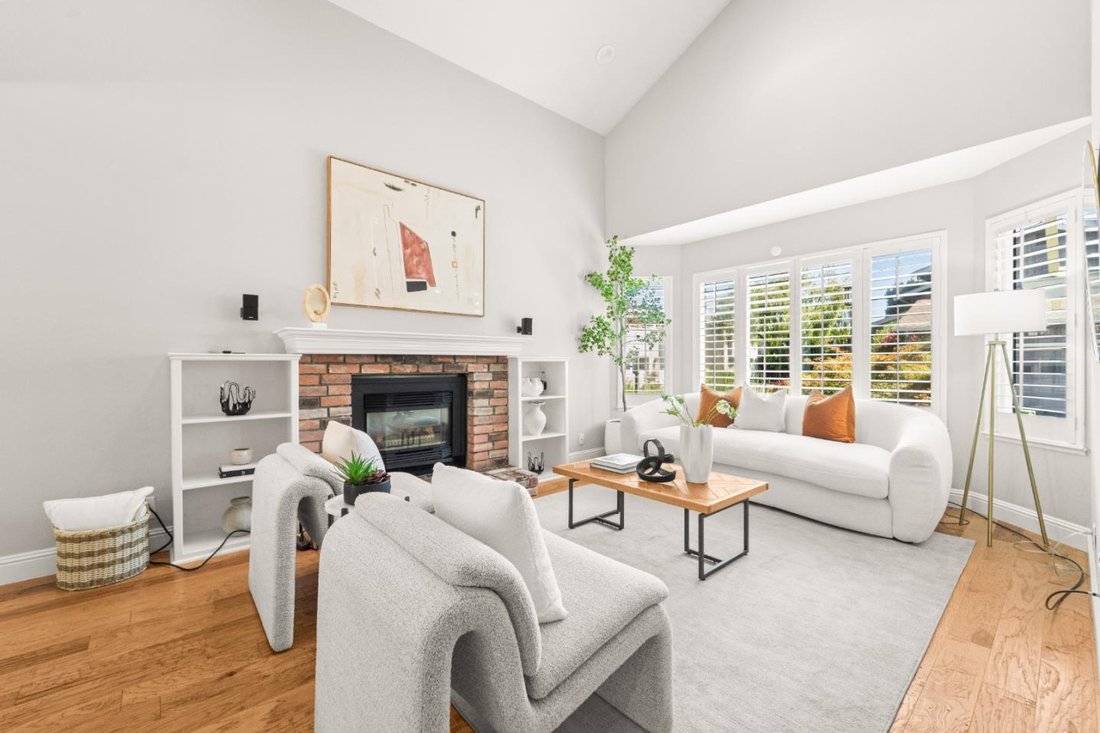 Townhouse in San Jose, California, United States 1 - 18506119