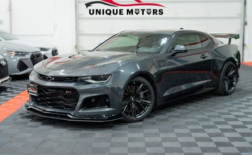 2018 Chevrolet Camaro ZL1 Coupe 2D in Kent, WA, United States 1