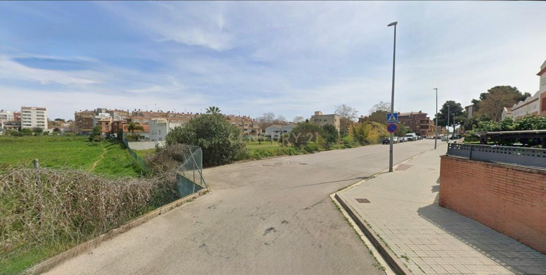 Land in Malgrat de Mar, Catalonia, Spain 4 - 17526525