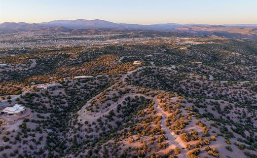 Land in Lamy, New Mexico, United States 1