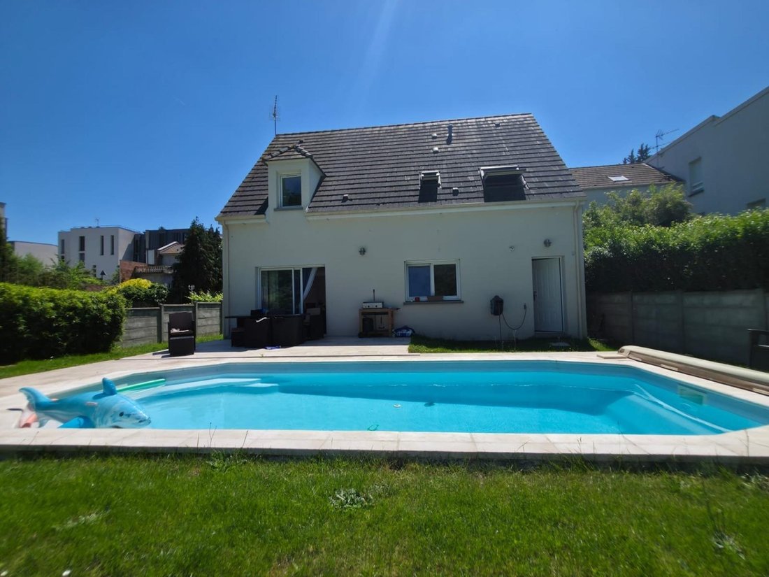 House in Villemoisson-sur-Orge, Ile-de-France, France 1 - 18062370