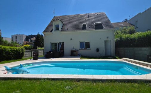 Casa a Villemoisson-sur-Orge, Isola di Francia, Francia 1