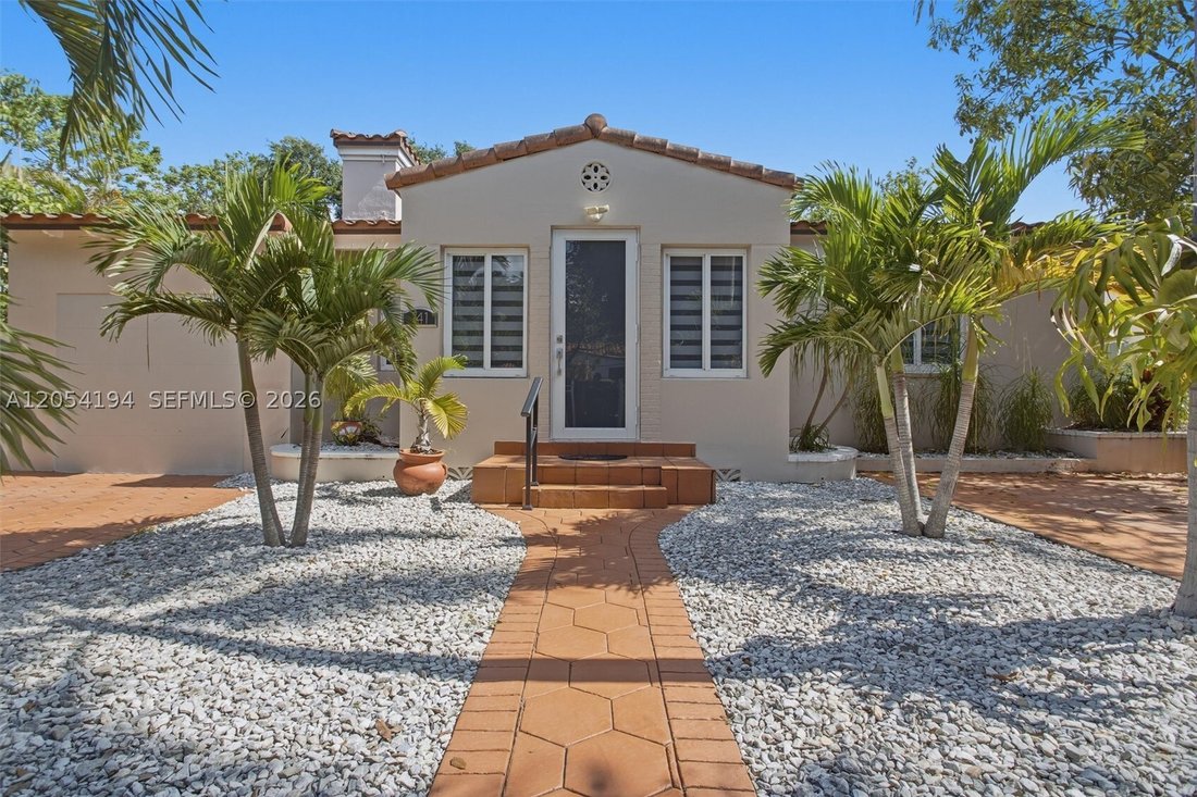 House in Miami, Florida, United States 1 - 18440040