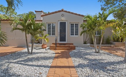 House in Miami, Florida, United States 1