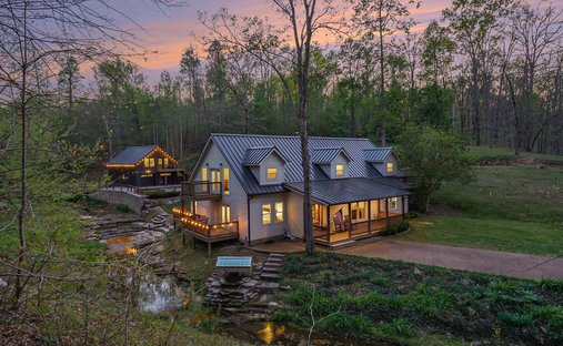 Casa a Contea di Williamson, Tennessee, Stati Uniti 1