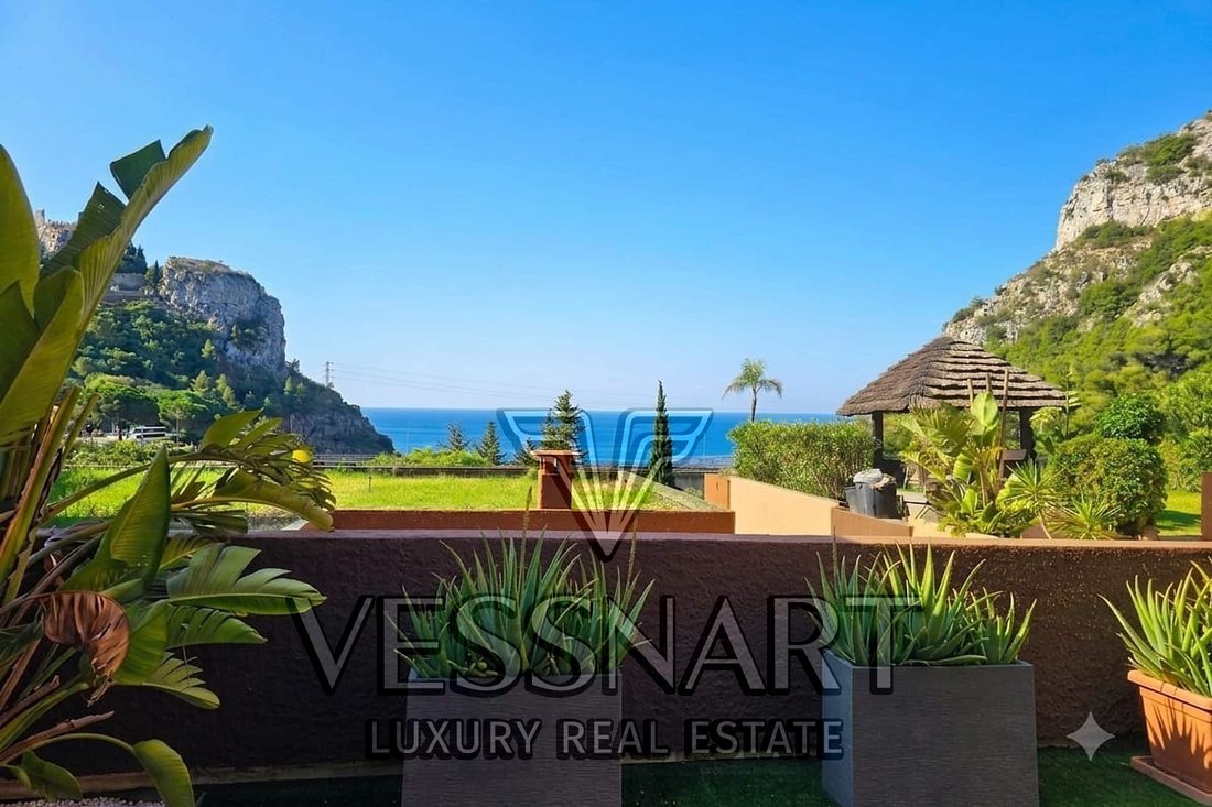 Apartment in Èze, Provence-Alpes-Côte d'Azur, France 1 - 18429131