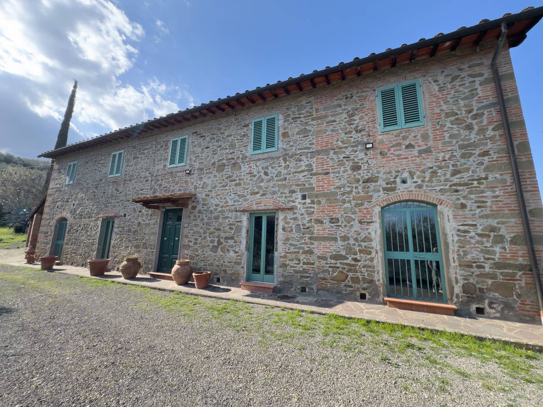 Country House in Cavriglia, Tuscany, Italy 1 - 18514345