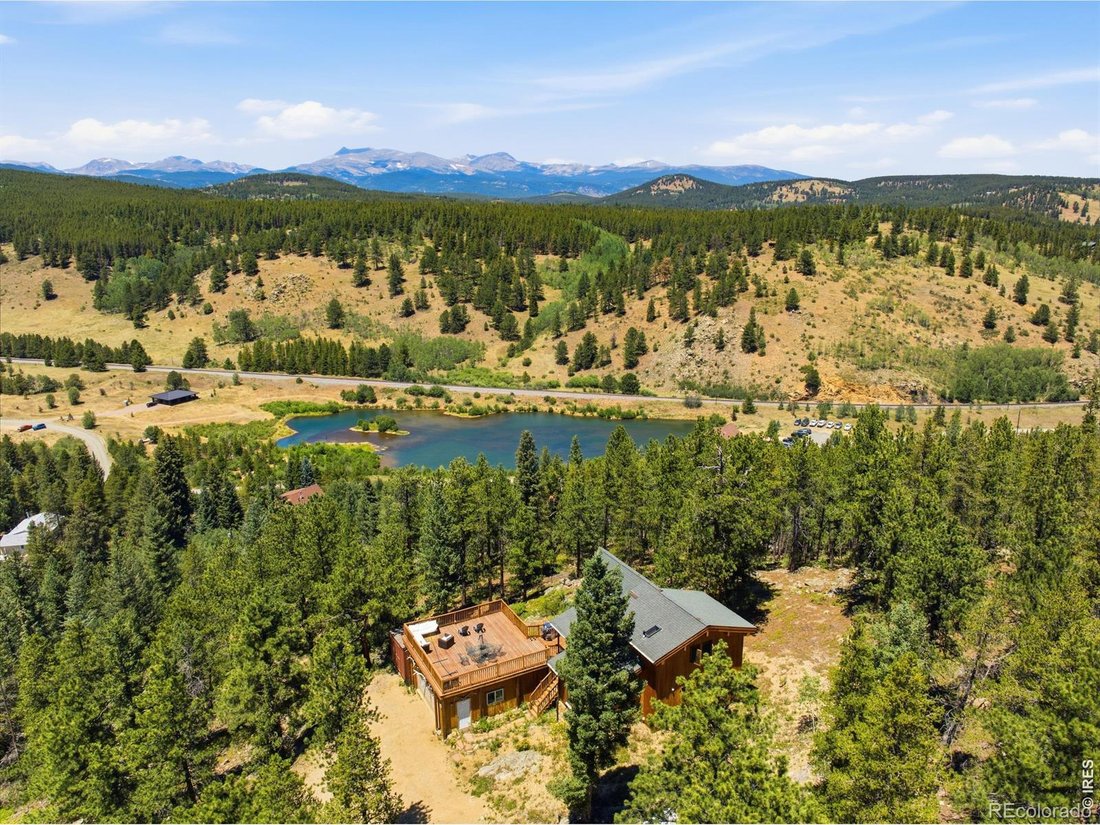 House in Black Hawk, Colorado, United States 1 - 18515143