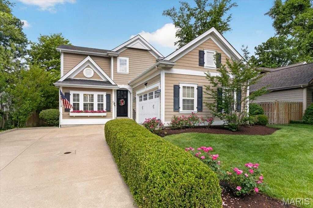 House in Ladue, Missouri, United States 1 - 18514519