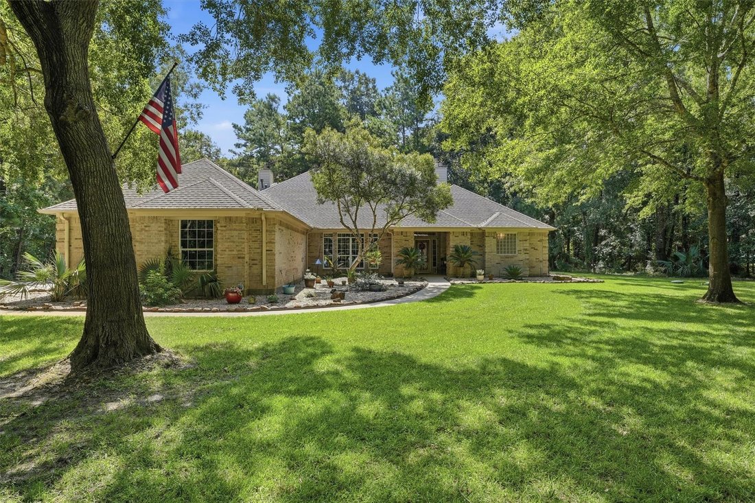 House in Huffman, Texas, United States 1 - 18512628