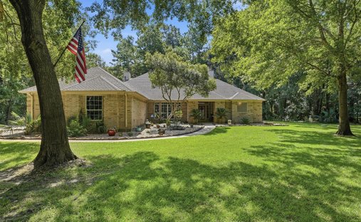 Maison à Huffman, Texas, États-Unis 1