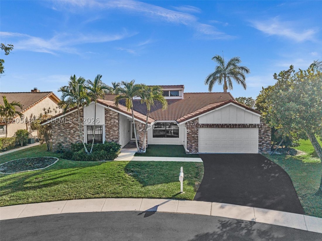 House in Plantation, Florida, United States 1 - 18509319