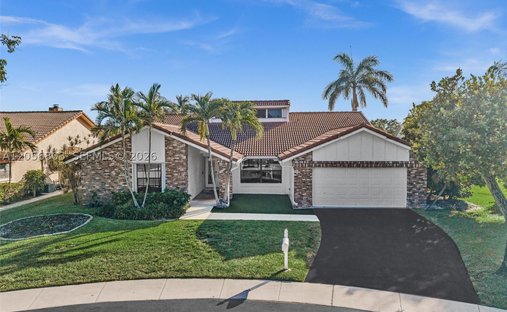 House in Plantation, Florida, United States 1