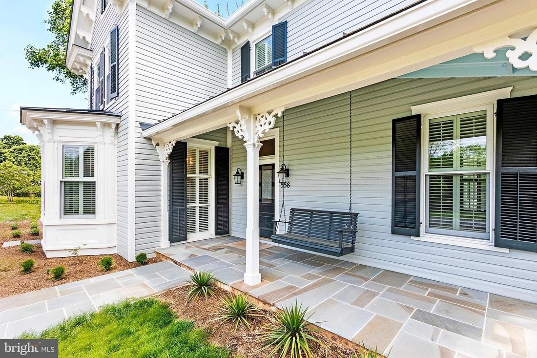 House in Washington, Virginia, United States 2 - 18514377