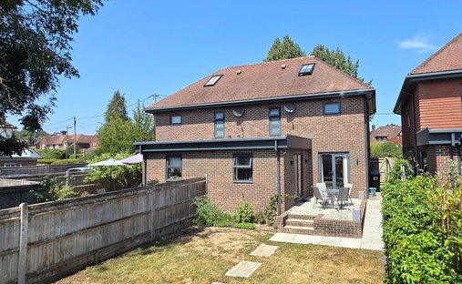 Haus in Lindfield, England 1