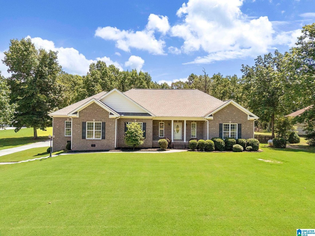 Maison à Gurley, Alabama, États-Unis 1 - 18508474
