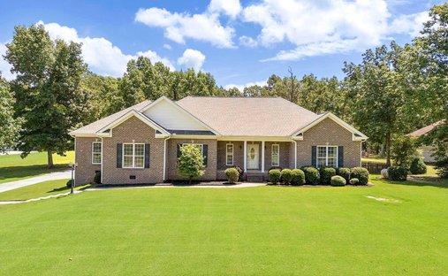 House in Gurley, Alabama, United States 1