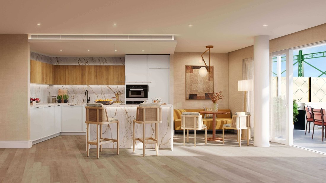 Condo in Oval, Lambeth (Greater London), England 3 - 18509711