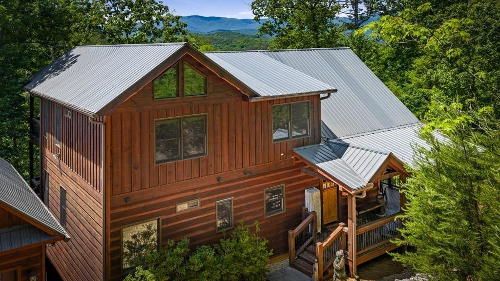 House in Ellijay, Georgia, United States 1 - 17987268