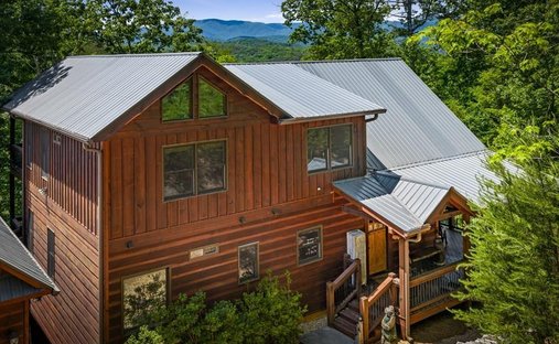 House in Ellijay, Georgia, United States 1