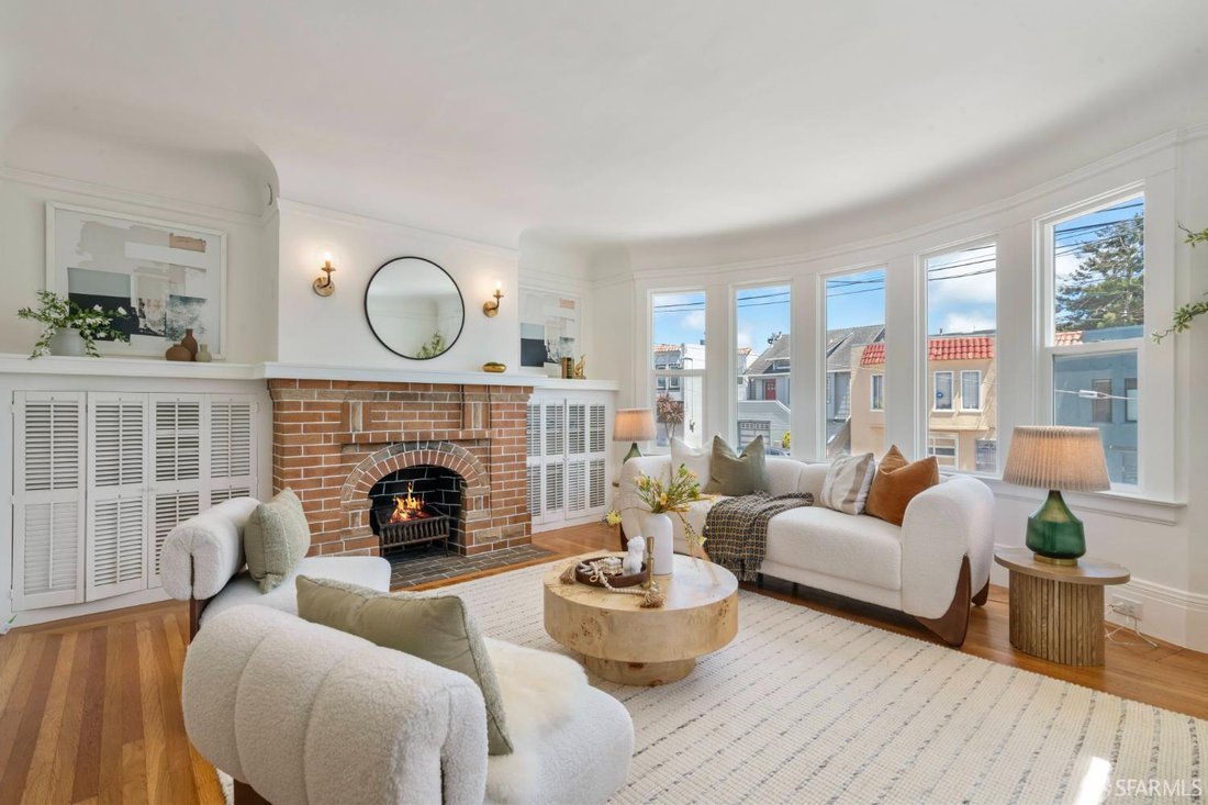 House in San Francisco, California, United States 3 - 18514887