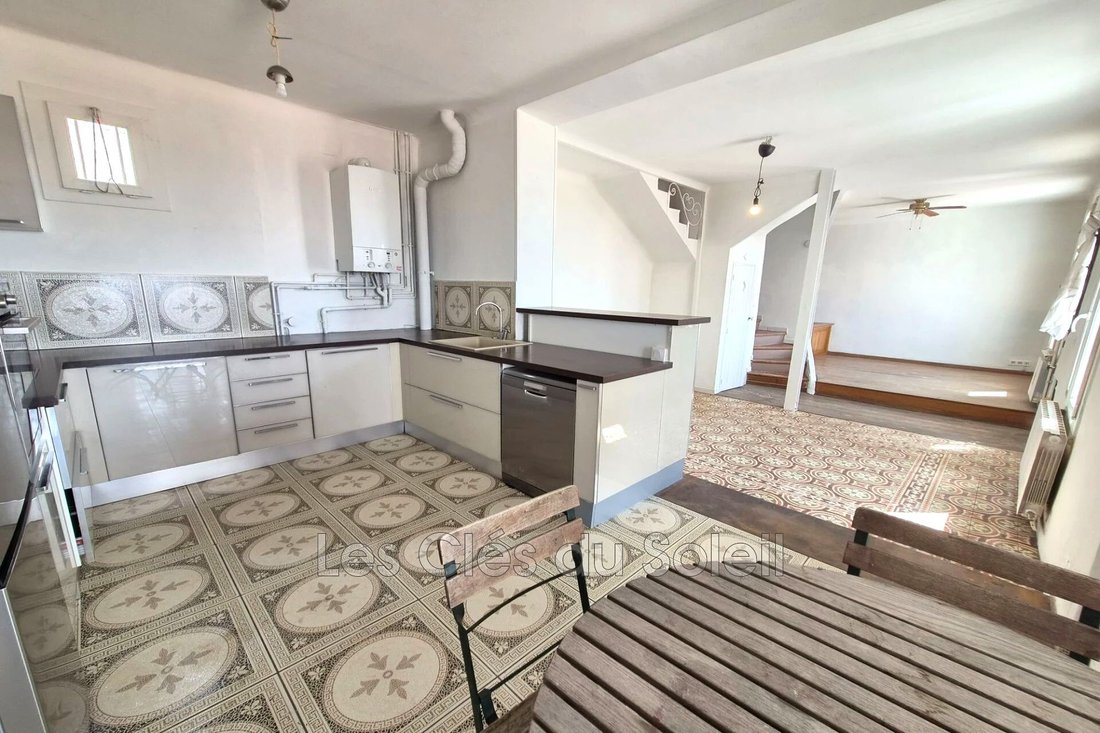 Villa in Le Revest-les-Eaux, Provence-Alpes-Côte d'Azur, France 5 - 18509216