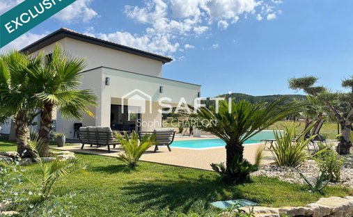Casa a Cliousclat, Auvergne-Rodano-Alpi, Francia 1