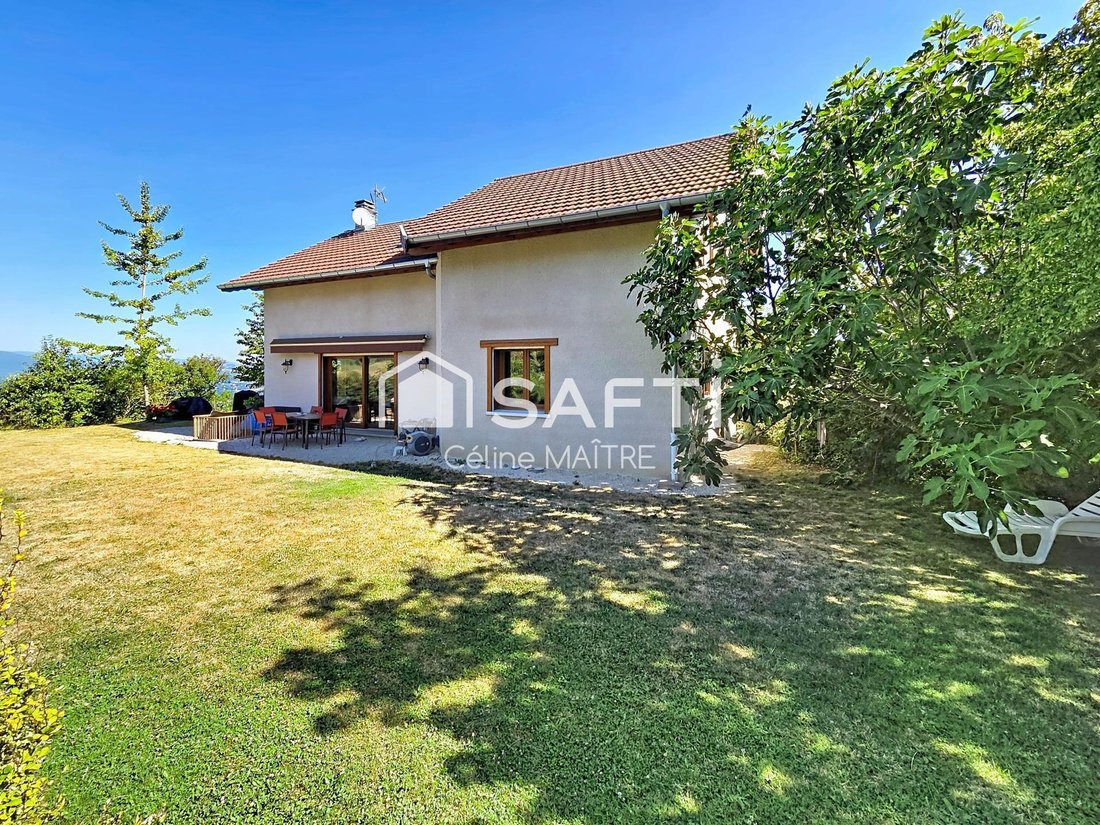 House in Marcellaz-Albanais, Auvergne-Rhône-Alpes, France 1 - 18516970
