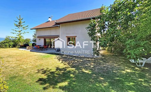 House in Marcellaz-Albanais, Auvergne-Rhône-Alpes, France 1