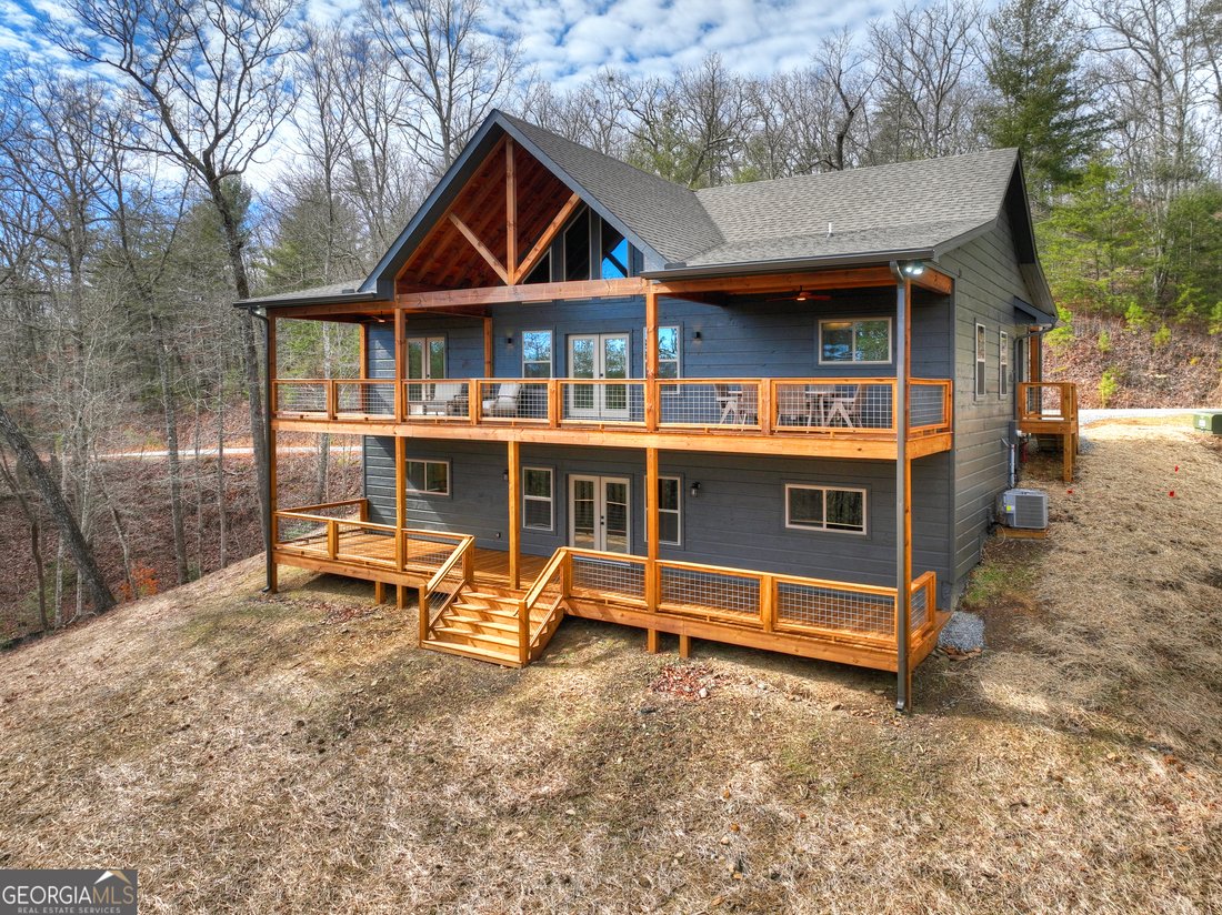 House in Mineral Bluff, Georgia, United States 5 - 18512723