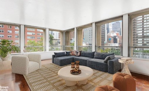 Condominio en Nueva York, Nueva York, Estados Unidos 1