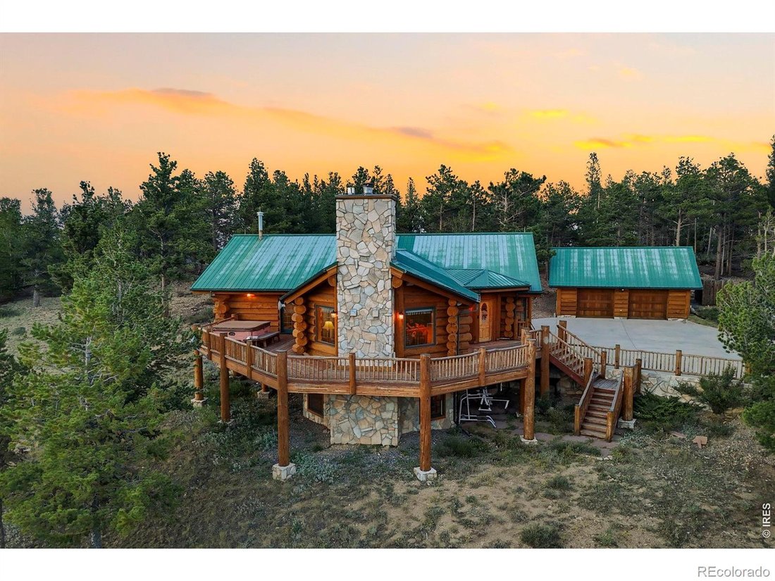 House in Nederland, Colorado, United States 3 - 18511675