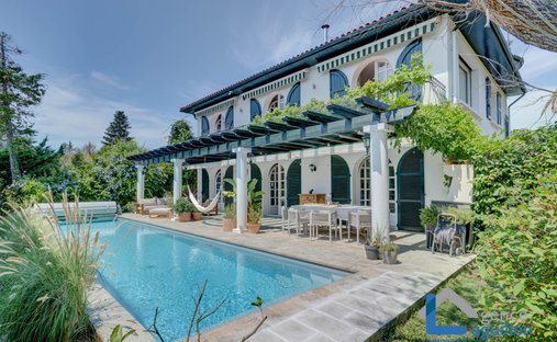 Villa in Biriatou, Nouvelle-Aquitaine, France 1