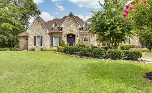 Maison à Belton, Caroline du Sud, États-Unis 1