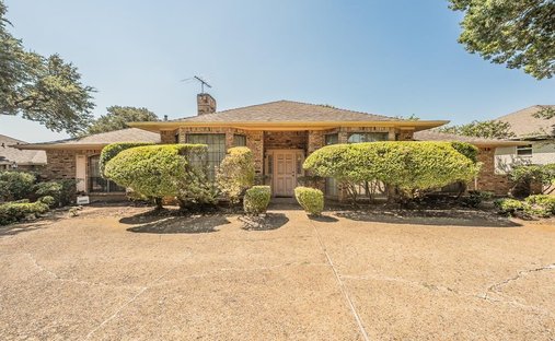 House in Dallas, Texas, United States 1