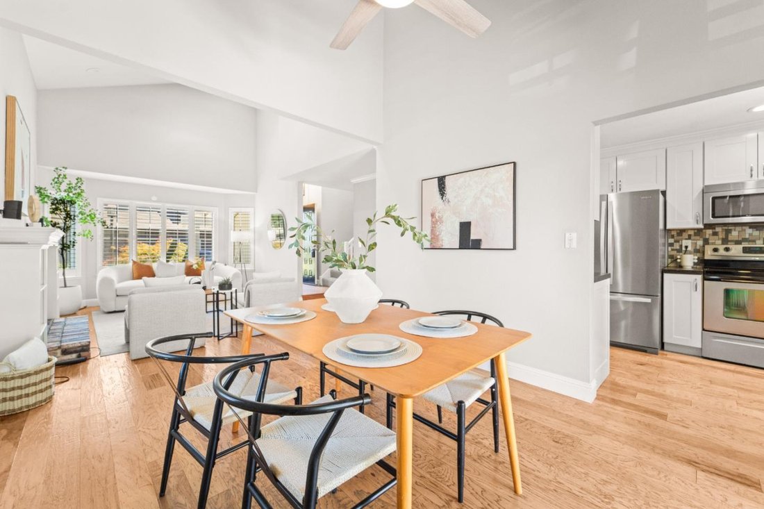 Townhouse in San Jose, California, United States 3 - 18506119