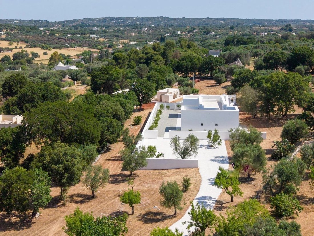 Villa in Ludovico Street - Corso Umberto I - Vittorio Emanuele Street, Ostuni, Apulia 5 - 18509779